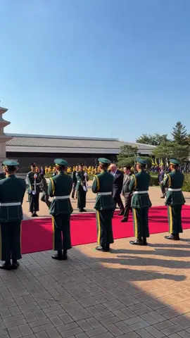 #Gyeongju #ข่าวtiktok #ทรัมป์ #สหรัฐอเมริกา #เกาหลีใต้ 