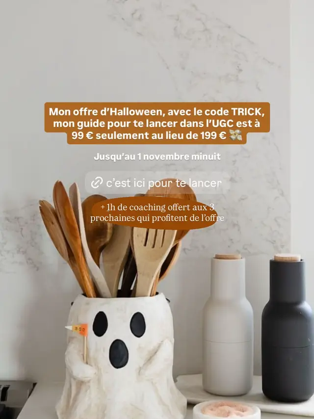 #halloween #marketingdigital #socialmedia #reunionisland #ugc 