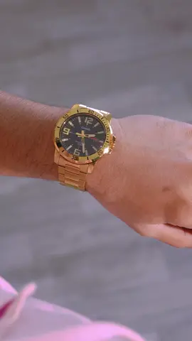 Our MTP-VD01G-1BVUDF Gold Watch for men will make you look luxurious and  in power. Get ready to take charge? Shop now. #casio #casioph #watchformen #tiktokshopfuntasticpayday