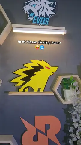 dinding kamu masih polos pake ini aja 😜 #evosesports #onicesport #rrqesports #modalkontendoang #sipalingaffiliate 
