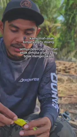 Kerja Ecek2 🤣 #promomakangajian #angler2001 #CapCut 