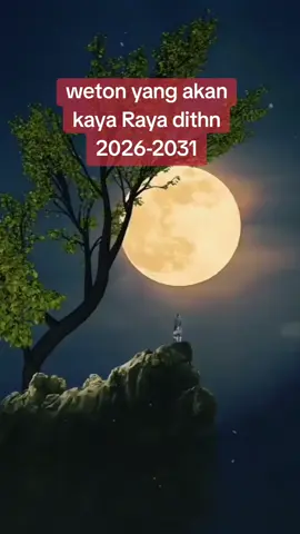 weton yang akan sukses thn ini