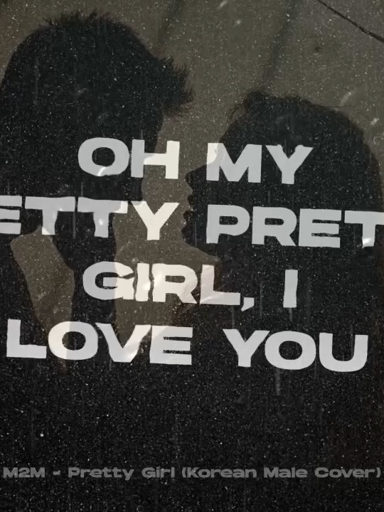 KPOP Version: Pretty Girl (male cover) – Originally by M2M #kpop #cover #m2m #prettyboy #prettygirl #ktuneroom #music
