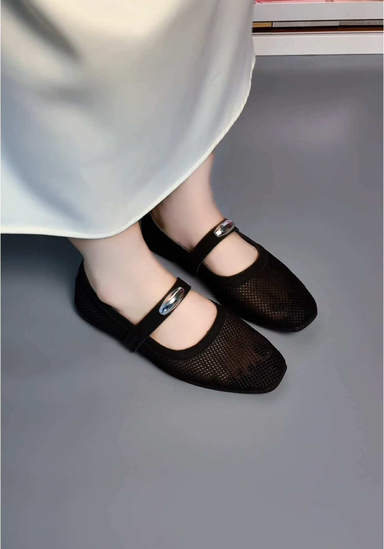 Giày lười nu #giayluoi #giaynu #giaysuc #giayxinh #xuhuong2025 