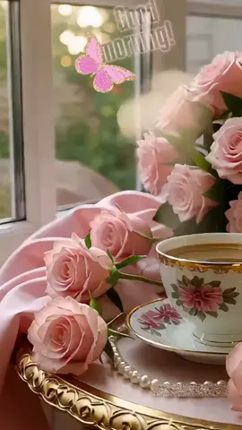 صباح الخير ؛ تفائلوا في مطلع كل يوم، بأن البدايات نستفتحها بحسن الظن بالله، وأن القادم خير،🌹🌿#صباحكم_سعاده #صباح_الخير #صباح_الورد #صباح_التفاؤل #صباح_الامل 