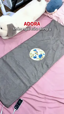 Từ khi nằm thảm này thấy đỡ mỏi vai gáy hẳn #unboxing #review #thamngaicuudongy #thamngaicuu #muataitiktok 