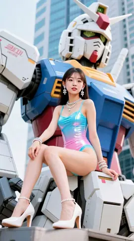 นางแบบ #ai 