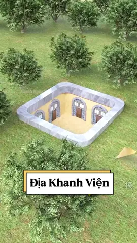 Chúc mừng bạn đã phát minh ra địa khanh viện. #kienthucthuvi #khamphathegioi #viral #fyp 