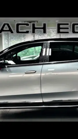 Xe Mercedes Maybach EQS680 thuần điện với hai tone màu 680Tr đầu tiên ở Việt Nam. #maybach #mercedes #eqs680 