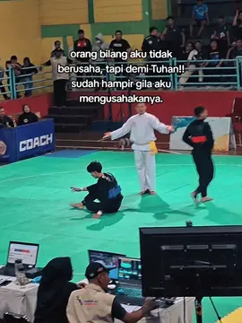 please, aku sudah berusaha semaksimal mungkin 🥲 #pencaksilat #pencaksilatindonesia #psht #pshtpusatmadiun #porprov 