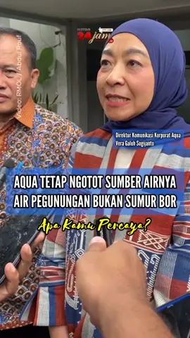 . . #metro24jam #berita #aqua 