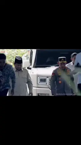 Presiden Prabowo menghadiri acara pemusnahan  Narkoba di Mabes Polri✨ #prabowopresiden #letkolteddy #today #trending 
