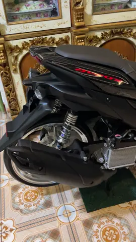 #aerox#modifikasi#ring17style#fyp 