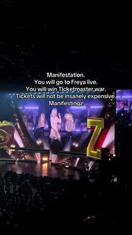 Freyas solo tour!!! Hopefully I get tickets and see you there!!! #freyaskye #fypシ゚viral #manifestation #contentcreator #malachibarton 