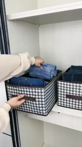 #goodthing #household #storage #storagebox #organizer #kemas #pants #foldingclothes #foldable #tiktok #foryou #viral #trending 