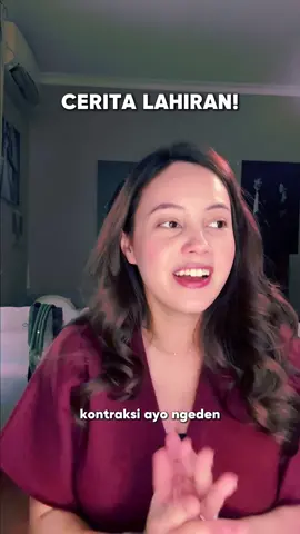 #ceritalahiran 🤦🏽‍♀️