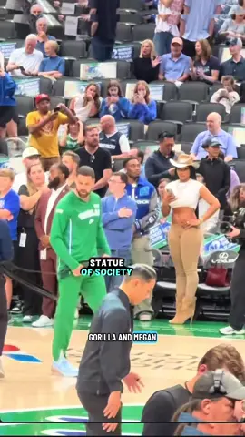 #Glorilla and #MeganTheeStallion are living their best WAGS lives. #klaythompson #brandoningram 