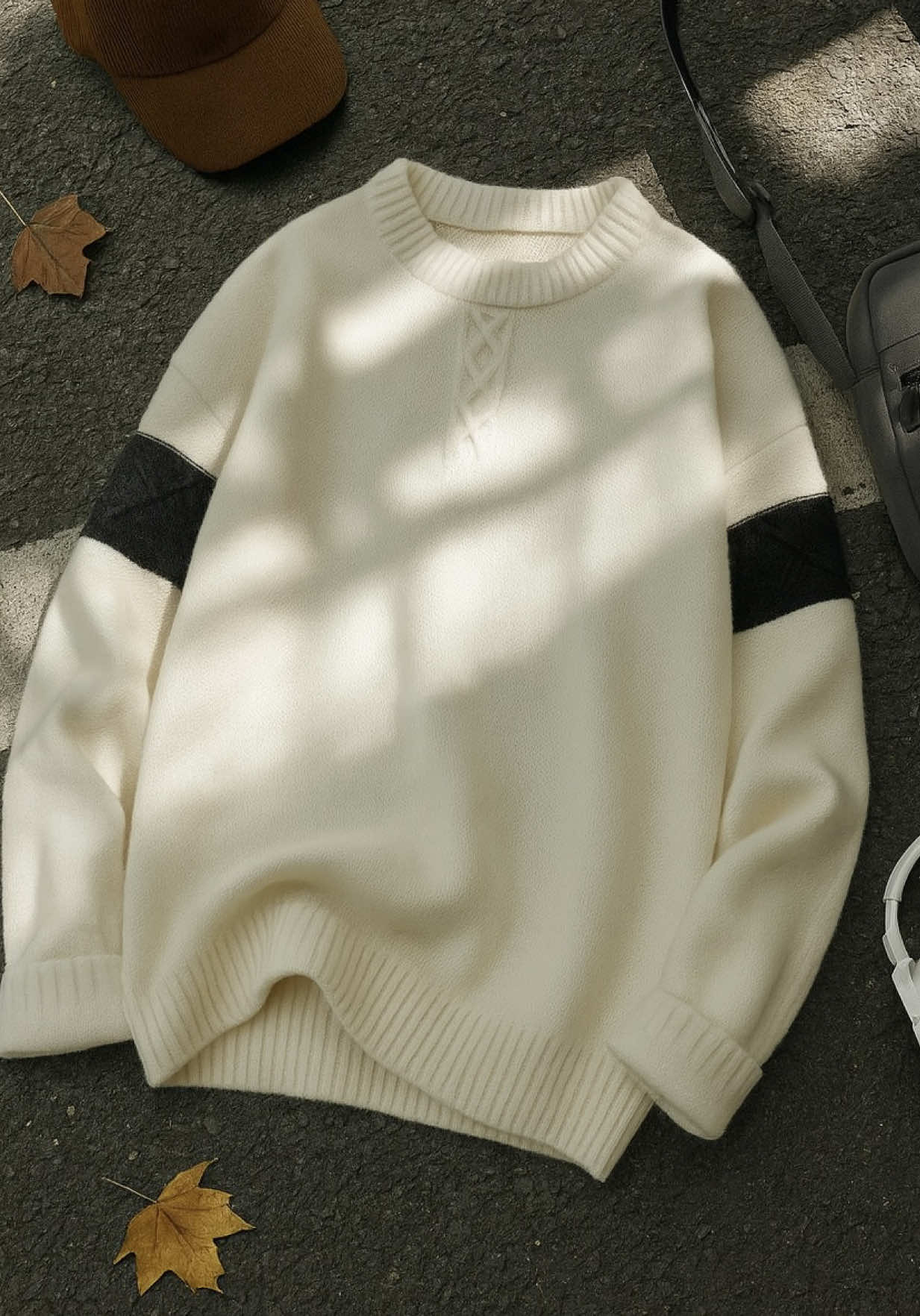 Mang Ngay Mùa Đông Đến Đây #aomuadong #aolens #quanaonamnu 