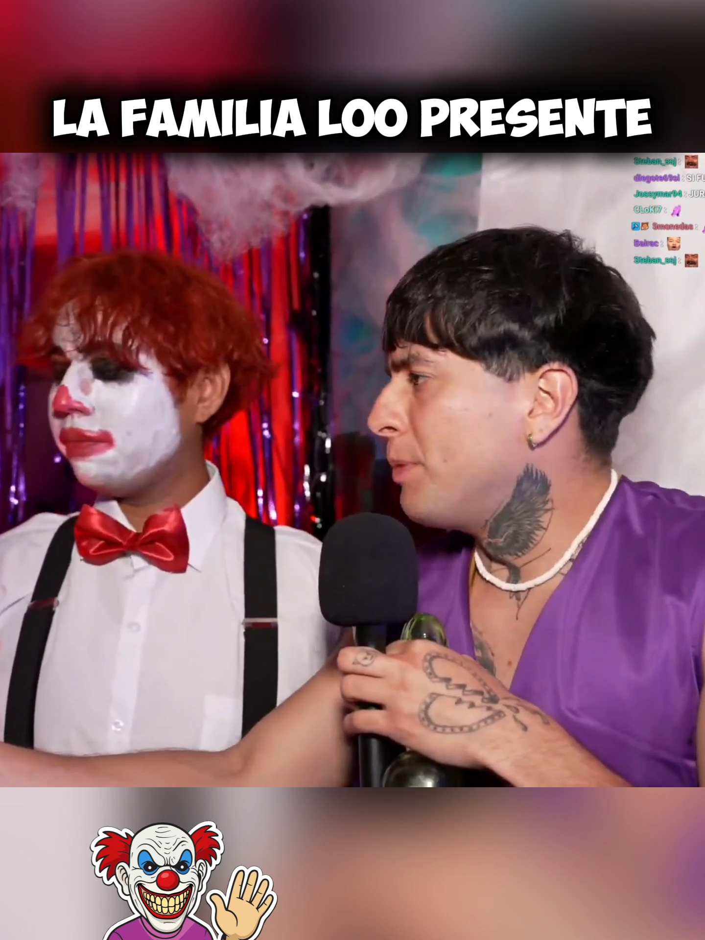 FAMILIA LOO PRESENTE #paratiiiiiiiiiiiiiiiiiiiiiiiiiiiiiii #parati #perú #tonyloo #Diealis #JOKERLOO