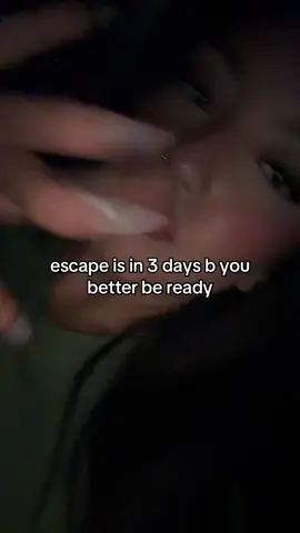 are yall ready to be on a bender #fyp#escape#halloween#rave#viral