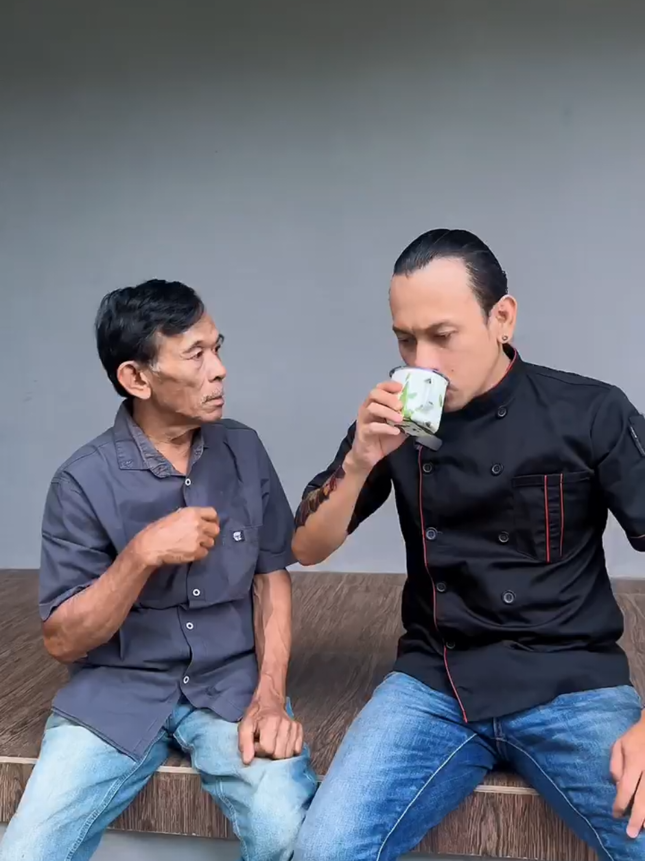 Gak takut minyak panas di dapur. Pakai AP Chef. 