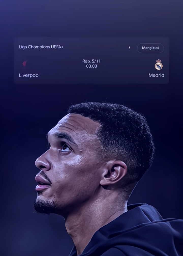 trent akan melawan mantan club lamanya di ucl 😢🤧 #trentalexanderarnold #realmadrid #liverpool #footballtiktok #fyp 