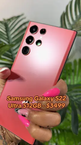 SAMSUNG GALAXY S22 ULTRA - $3499 512GB Fully unlocked  Fully updated  100% battery health S-pen  Box Charger  3 MONTHS WARRANTY  CALL OR WHATSAPP 292-5536  SAME DAY PICK UP / DELIVERY #s22ultra #samsunggalaxy #trini_tiktoks #trinidadandtobago 