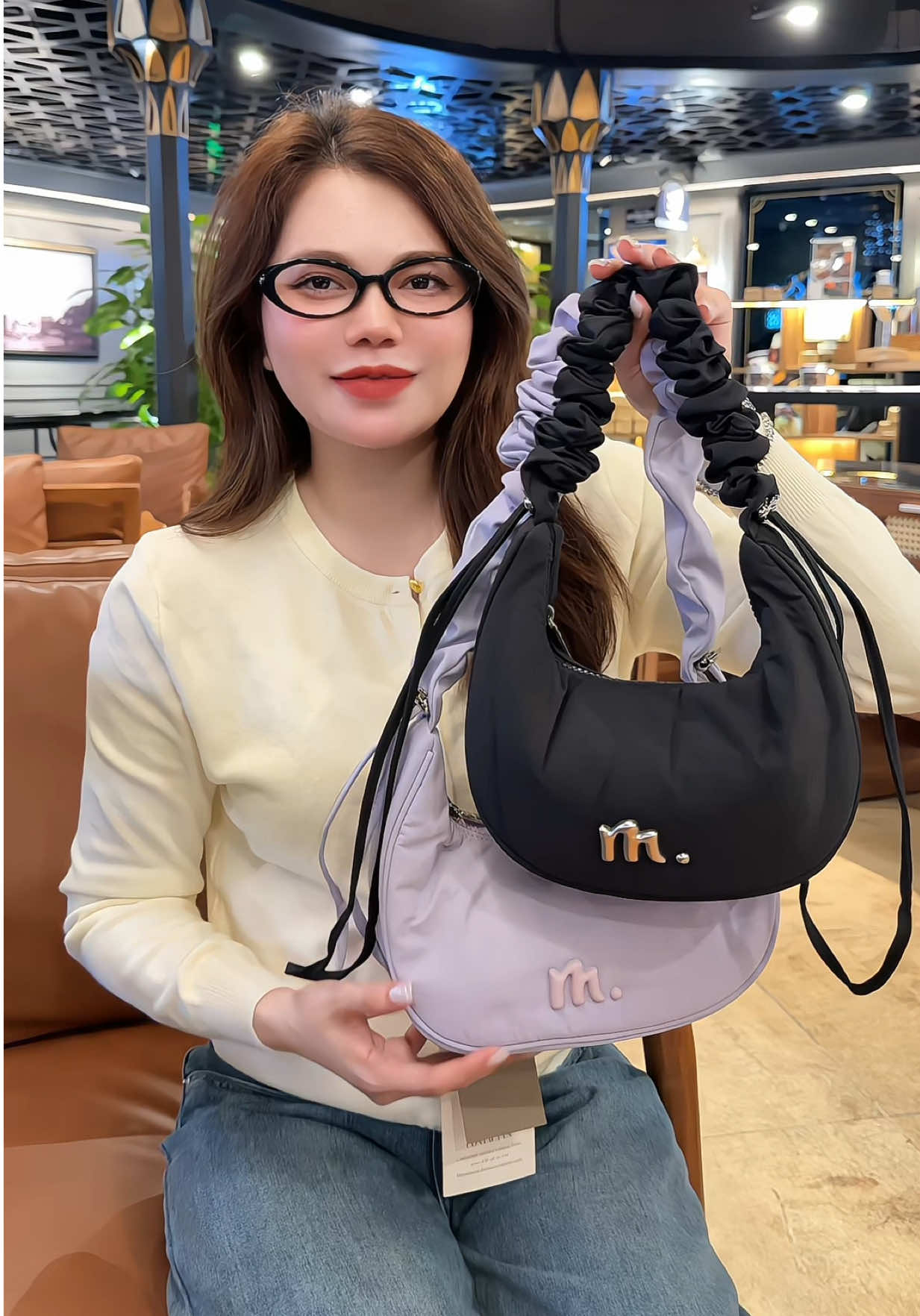 Trả lời @Lê Thị Ngọc Hà632 #tuixach #mossdoom #mossdoombag #mossdoomgirl 