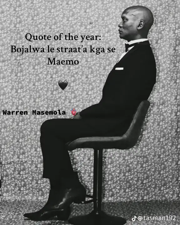 #fyppppppppppppppppppppppp #warrenmasemola #wordsofwisdom #wordofhonor oftheyear#letspraytogether #godlovesyou #burgersforttiktokers❤❤❤