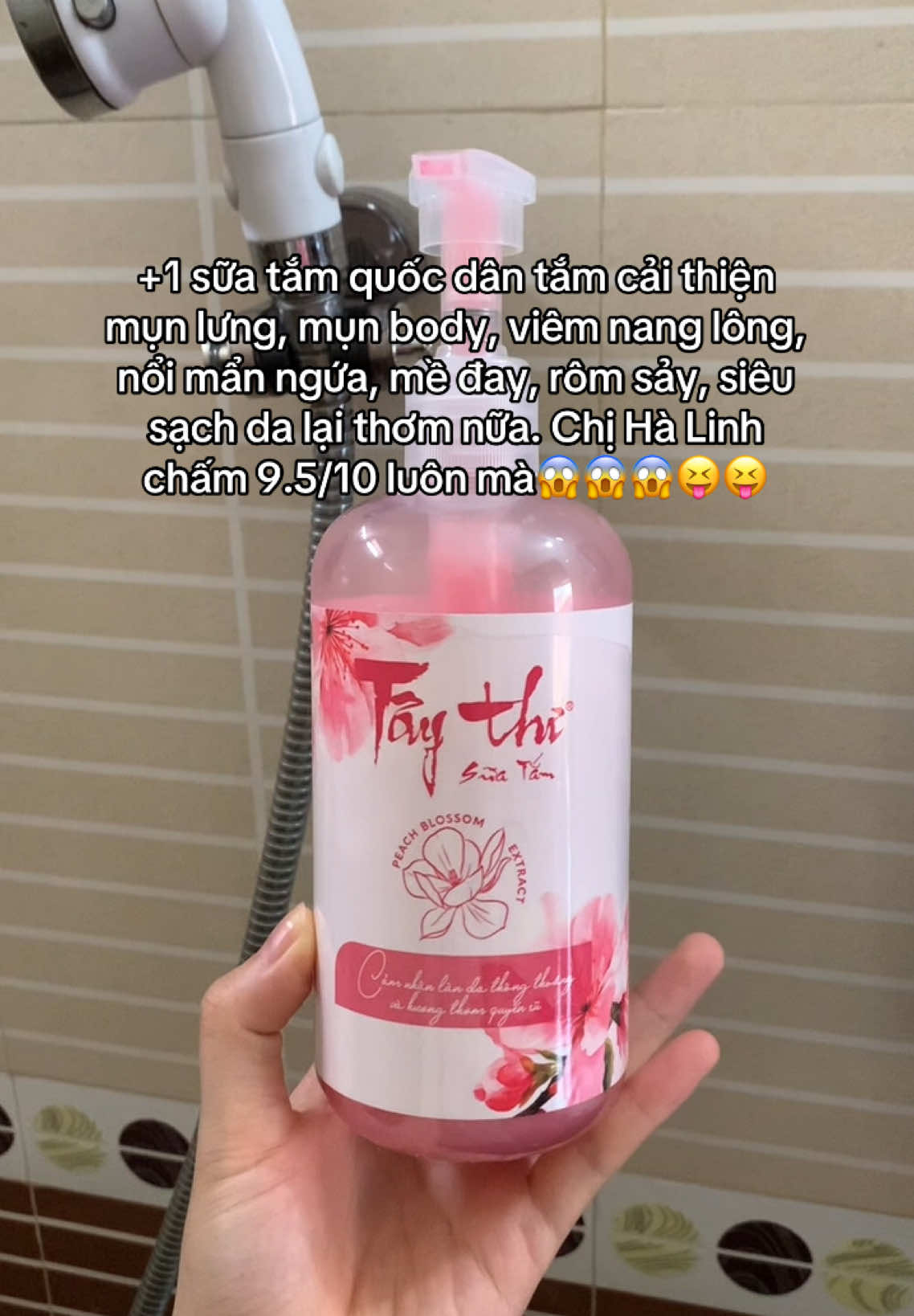 Tắm đã lắm luônnn🤤🤤🤤 #xuhuong #suatam #suatamtaythi #saothaiduong #viral 