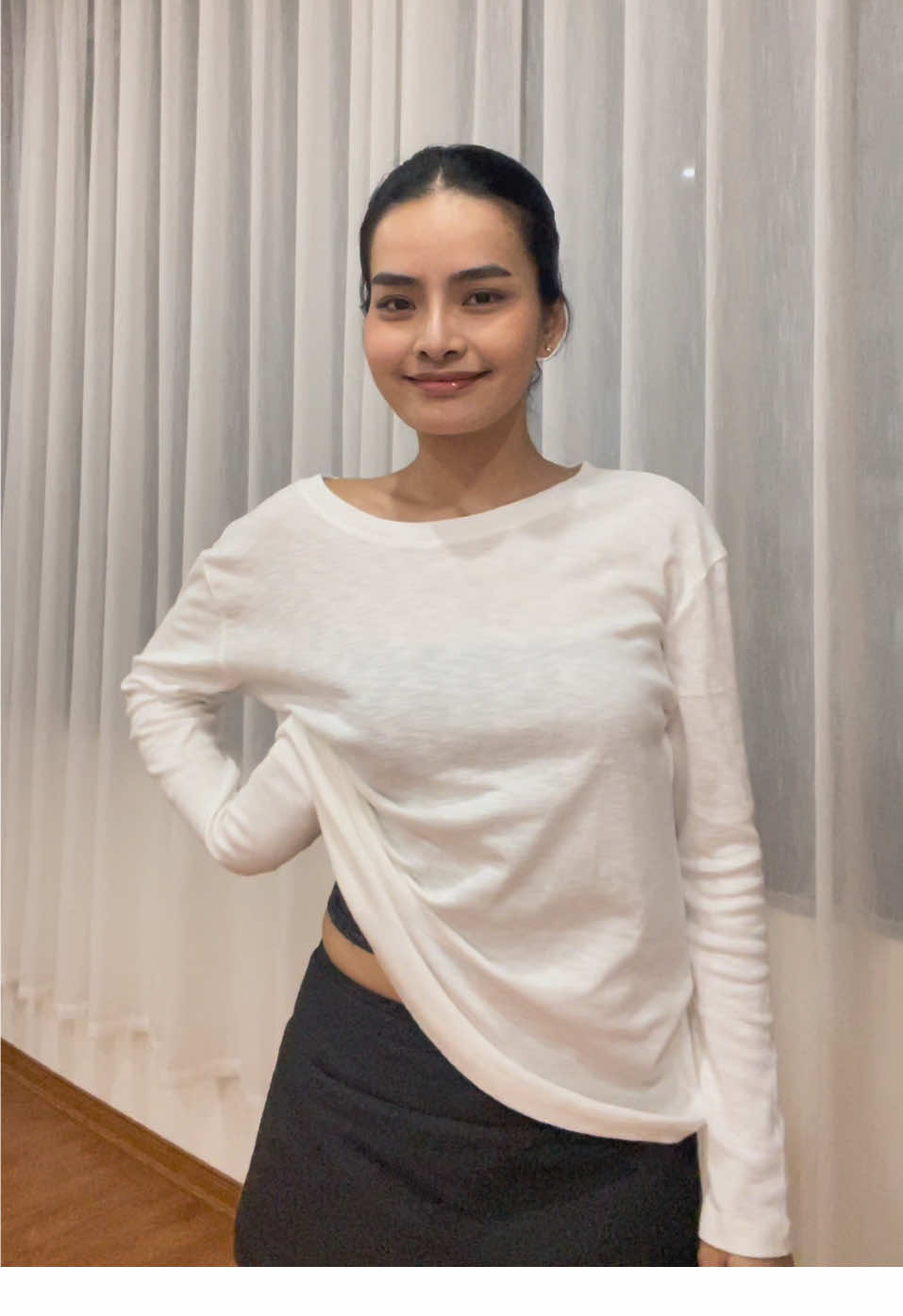 Áo thun chất cotton mềm mịn siêu thích 🥰 @VSS.CLUB #vss #vssclub #aothundaitay #aothun #aothunnu 