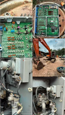 xử lý điện ga Ex 120-5 #có j chơi đó🤣🤣