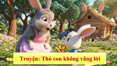 truyện 24-36 tháng cho bé#CapCut #xuhuongtiktok 