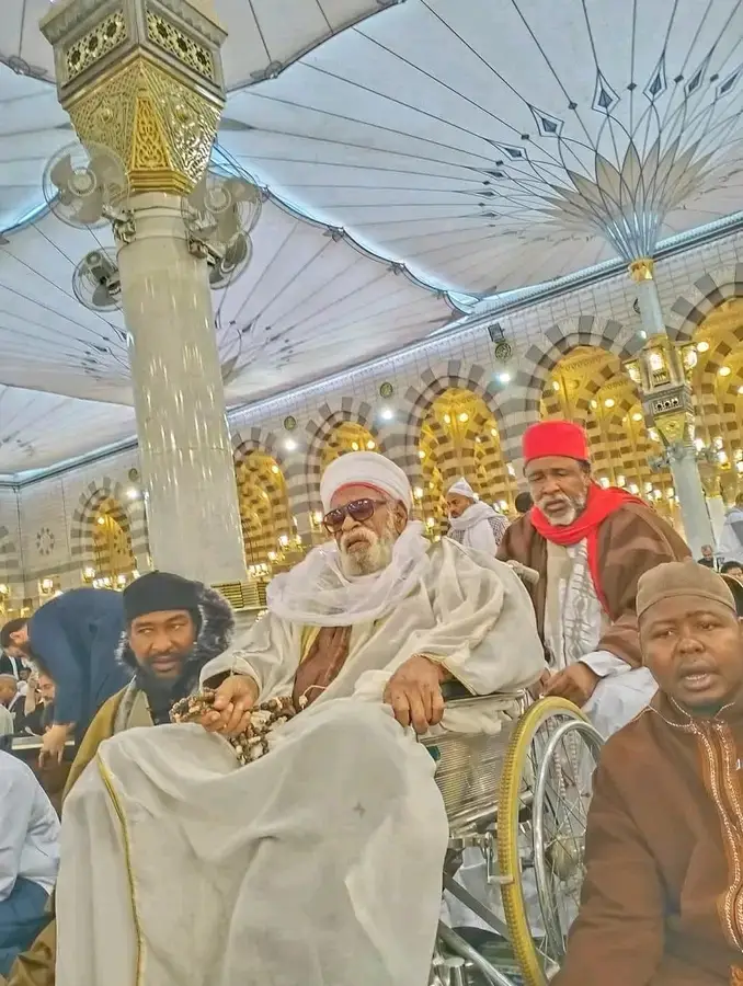 #viral #foryoupage #sheikhdahirubauchi #kano 