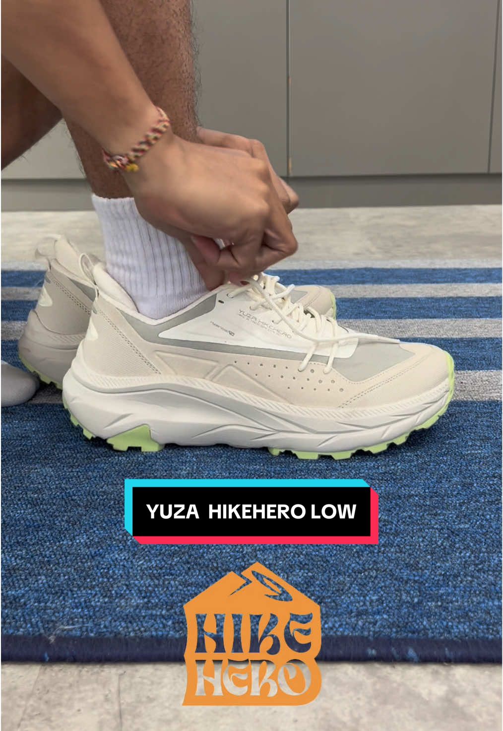 YUZA HIKEHERO HADIR! order sekarang sebelum kehabisan 🛍️🛍️🛍️ . #sepatugunung #promomakangajian #910nineten #910shoes #yuzahikehero 