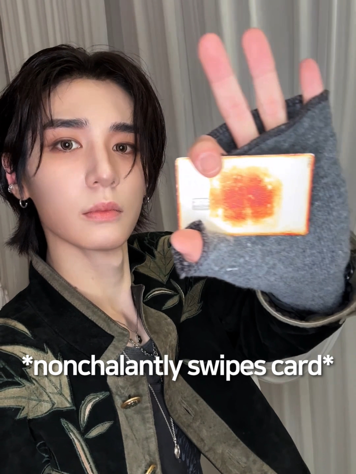 face card never declines #BOYNEXTDOOR #보이넥스트도어 #BND #LEEHAN #The_Action