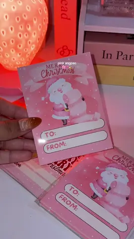 angpao but make it pink 🤭🎀