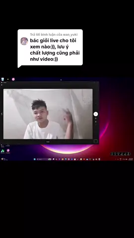 Trả lời @wan_yuki vài bữa nữa thử live xem, chứ bây giờ mời các bạn ăn  cơm