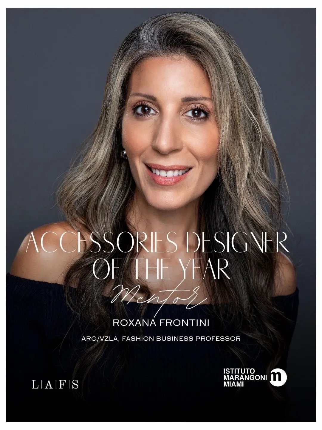 Honored to serve as a mentor for the Accessories Category at LAFS for the second consecutive year — a true privilege made possible thanks to @Istituto Marangoni Miami where my role as professor continues to open doors to extraordinary experiences. It means the world to share insights from decades of brand growth, creative direction, and marketing leadership with such brilliant mentees and visionary founders leading the next wave of innovative brands: @La Torres 🇦🇷  @IsidoraMalvaofficial  🇨🇴 @vicson.us 🇺🇸 Thank you @LAFS for this meaningful opportunity!  #LAFS #Mentorship #BrandGrowth #CreativeLeadership #Fashion 