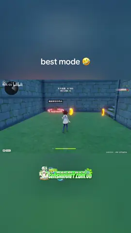 Mode này có vẻ vui Cre：晚风-G  #GenshinImpact ##genshin #