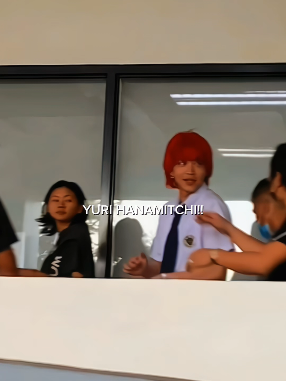 manokk!!! #rabinangeles #yurihanamitchi #rabinangelesedits #yurihanamitchiedit #rabin 