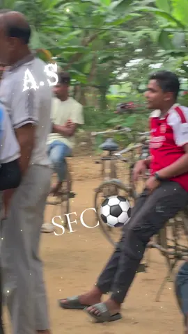 মন্ডমালা টানোর মাঠ SFS #footballtiktok 
