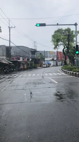 surabaya after rain#surabaya #jawatimur #fyp 