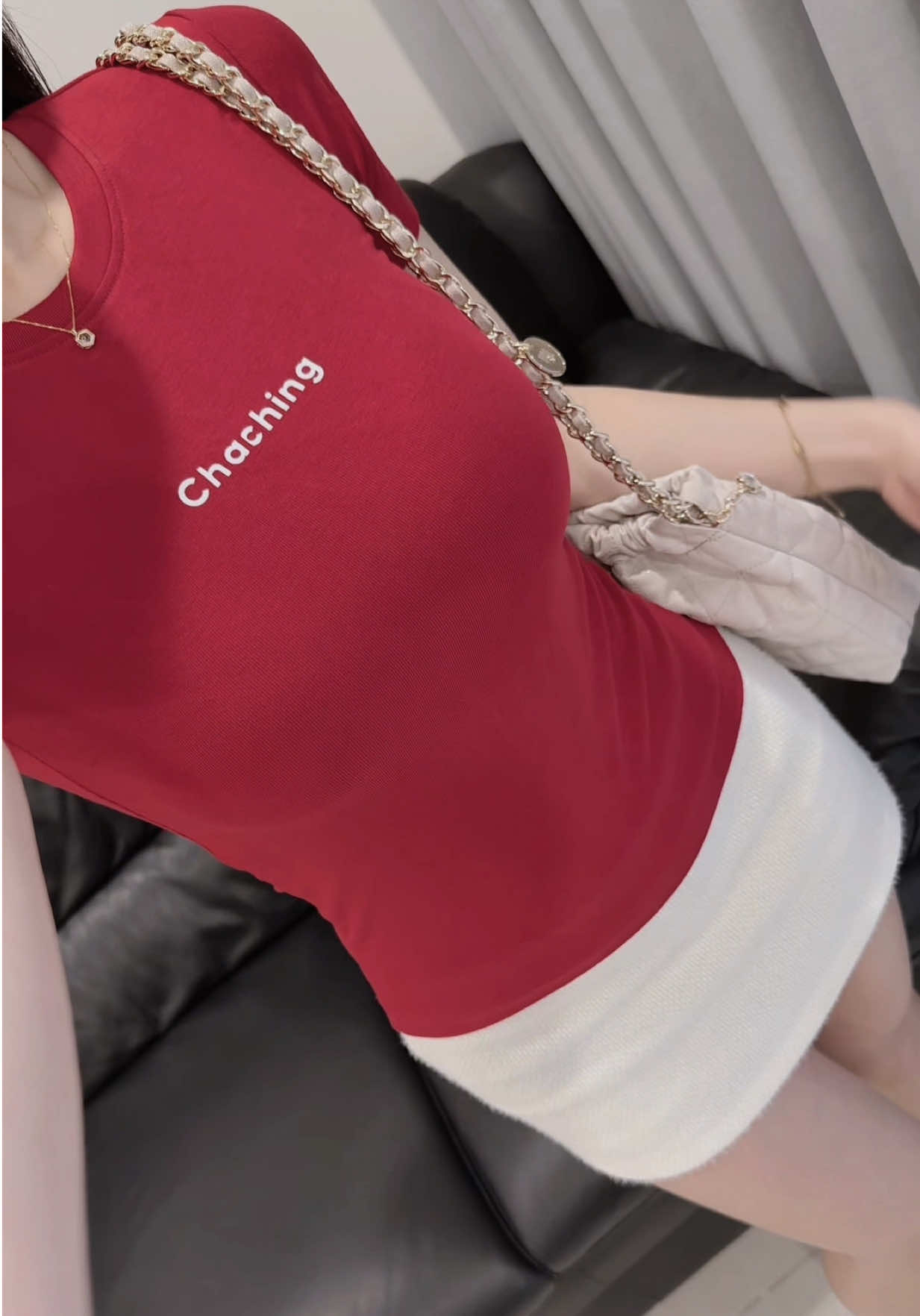 Áo thun babytee ôm body ✨✨ #h2oclothing #chaching #aothunbabytee #aothunbody #aothunnu 