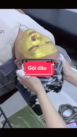 #xuhuong  #trendingvideo   🍀 Ở đây có gội đầu thư giãn, gội sạch bao muộn phiền ☺️🍀