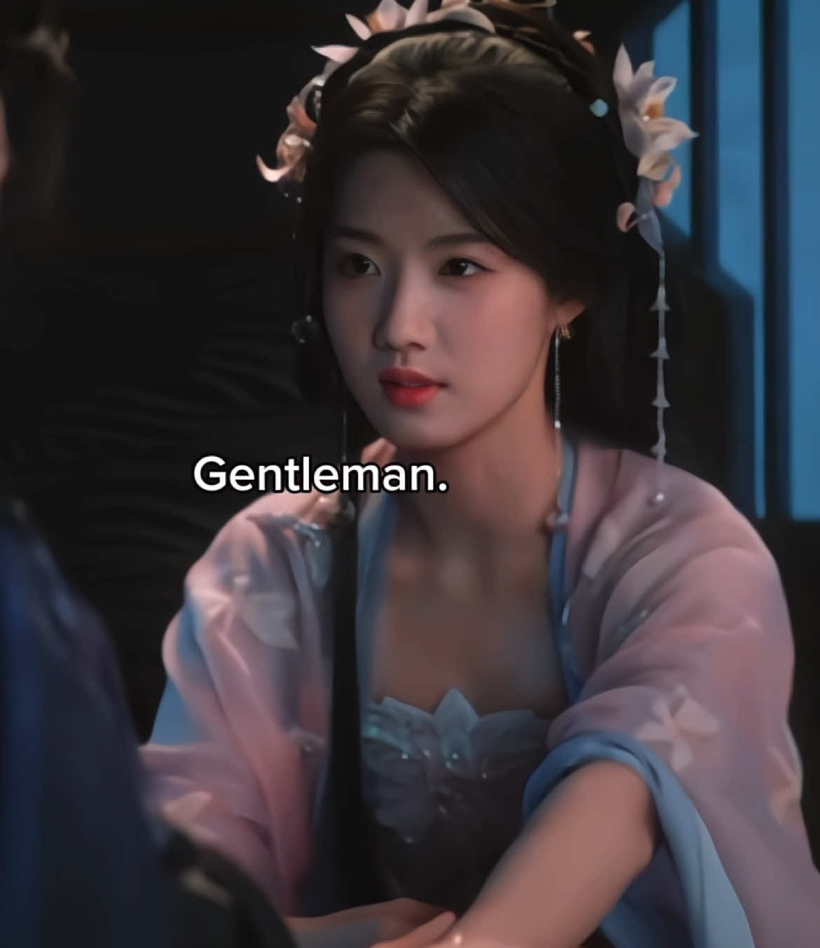 i want ji bozai🥺🩷  #สู่ห้วงเมฆา #loveintheclouds #luyuxiao #หลูอวี้เสี่ยว #houminghao 