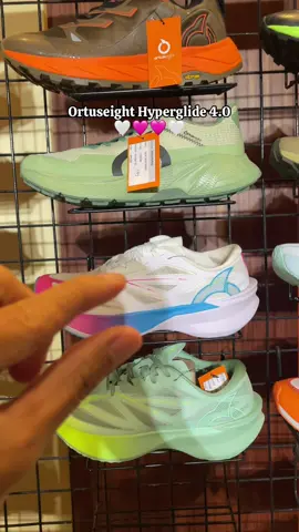 Sepatu running ortuseight hyperglide 4.0 #ortuseight #Running #hyperglide #fyp 