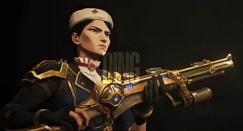 Sorry if the sound gets copyrighted! | Anyway another caitlyn edit | tags: #arcane #arcaneedit #fyp #edit #viral 