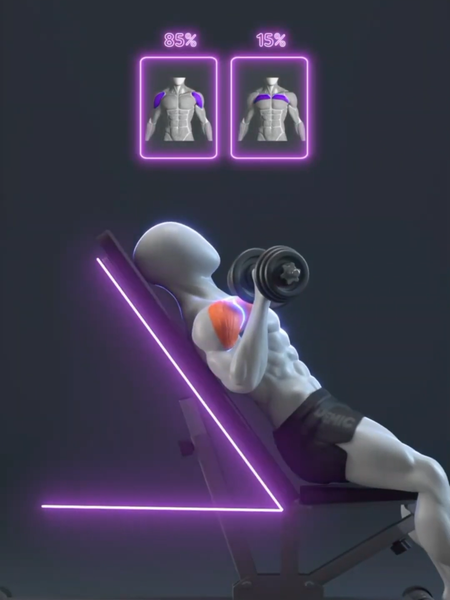 Think You’re Benching Right? 😳 Watch This Before Your Next Chest Day 💪🔥 The Bench Press is king for chest gains — but only if you do it right 💯 Here’s how to fix your setup, form, and bar path for maximum growth 👊🔥 Lift smarter. Grow faster 💪 #BenchPress #ChestWorkout #PushDay #FormCheck #StrengthTraining #Bodybuilding #UpperBodyWorkout #fittokitalia #WorkoutReels #GymMotivation #MuscleBuilding #gymtipsforbeginnner #GymVibesDaily 💾 Save this before your next push day! 💬 Comment “BENCH” if you’re training chest today 💪 👯 Tag your gym bro who needs to fix his form 😂