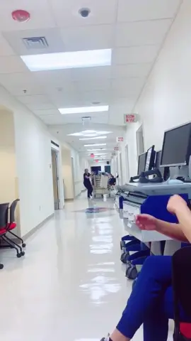 These respectable people are running for the loved ones ofothers #nurses#newyork #heartattack #help #doctors